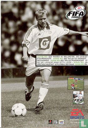 1202a - FIFA 2000 "Donne-moi des passes..."