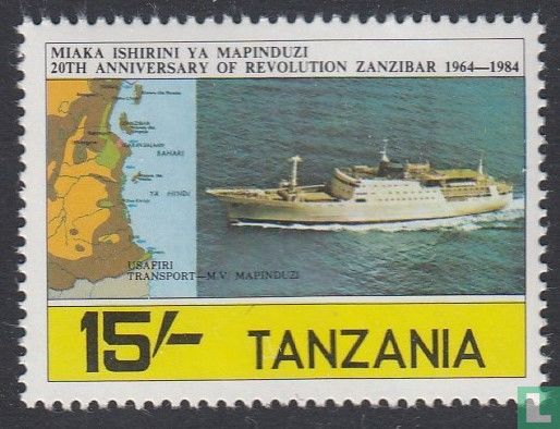 Zanzibar revolution