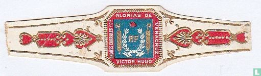 Glorias de Victor Hugo Andres Corrales y Cia. Veracruz - Afbeelding 1