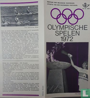 Olympische Spelen 1972 - Bild 1