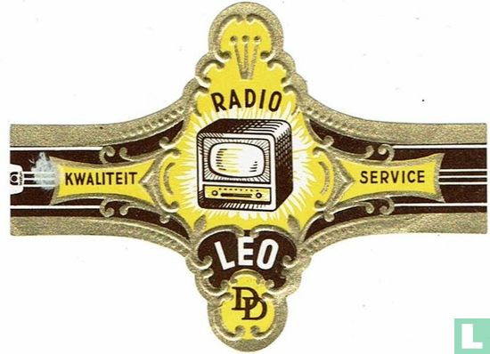 Radio Leo DD - Kwaliteit - Service  - Afbeelding 1
