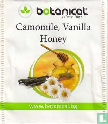 Camomile, Vanilla Honey - Afbeelding 1