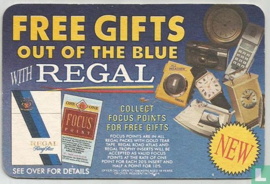 Free gifts - Afbeelding 1
