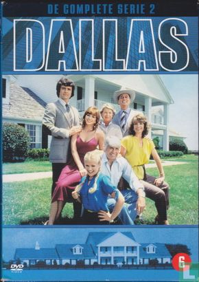 Dallas: De complete serie 2 [volle box] - Bild 1