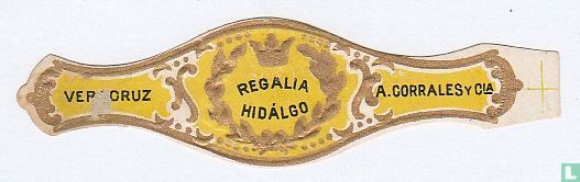 Regalia Hidálgo - Veracruz - A. Corrales y Cia. - Afbeelding 1