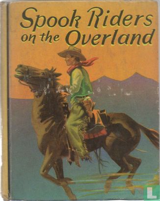Spook Riders on the Overland - Image 1