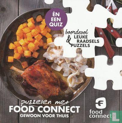 Puzzelen met Food Connect 1 - Bild 1