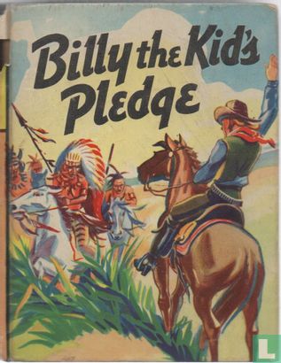 Billy the Kid's Pledge - Bild 1