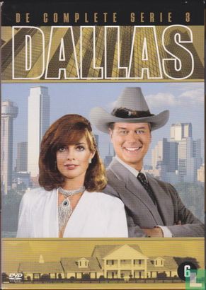 Dallas: De complete serie 3 [volle box] - Image 1