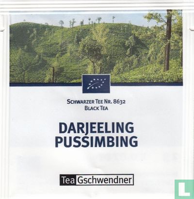 Darjeeling Pussimbing - Afbeelding 1