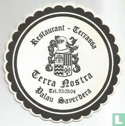 Restaurant - Terrassa