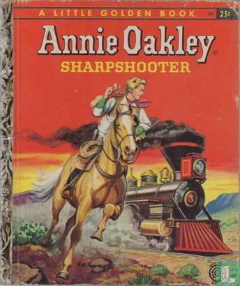 Annie Oakley Sharpshooter - Afbeelding 1