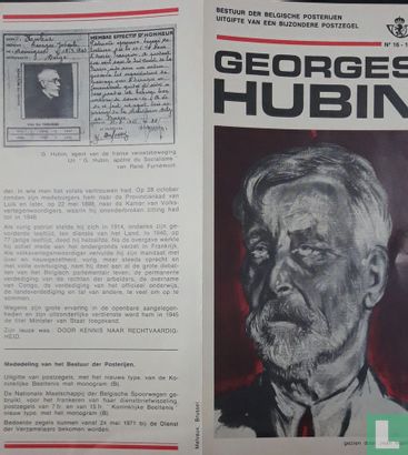 Georges Hubin - Image 1