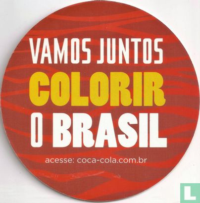 Vamos juntos colorir o Brasil - Afbeelding 2