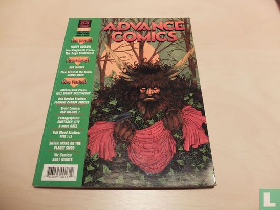 Advance Comics 84 - Afbeelding 1