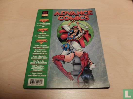 Advance Comics 84 - Bild 2