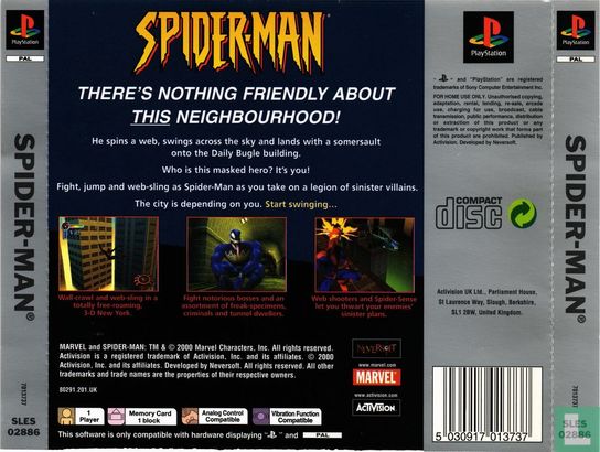 Spider-Man - Afbeelding 2