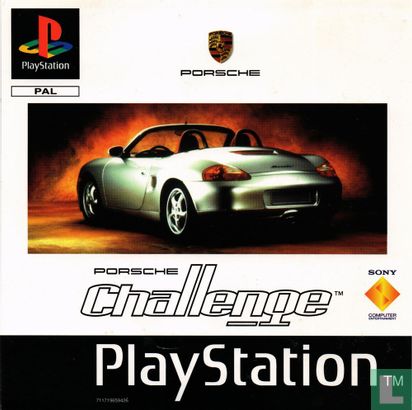 Porsche Challenge - Afbeelding 1