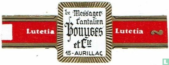 Le Messager Cantalien Bouyges et cie 15-Aurillac - Lutetia - Lutetia - Afbeelding 1