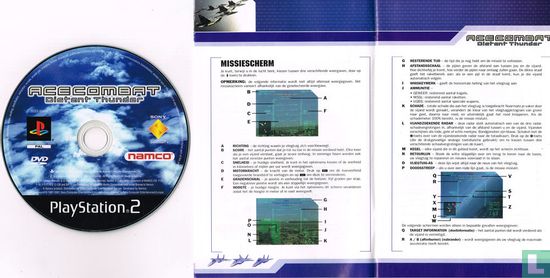 Ace Combat: Distant Thunder - Afbeelding 3