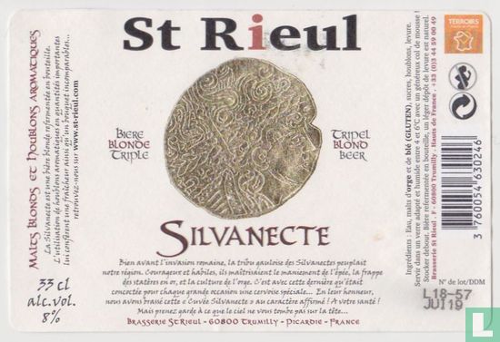 St Rieul Silvanecte