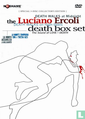 The Luciano Ercoli death box set - Image 1