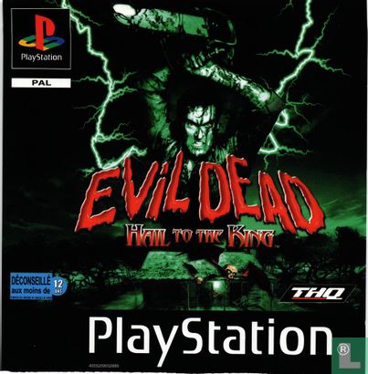 Evil Dead: Hail To The King - Afbeelding 1