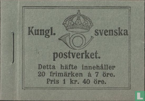 König Gustav V. - Bild 1