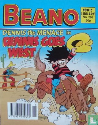 Dennis Goes West - Image 1