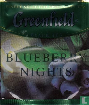 Blueberry Nights  - Afbeelding 1