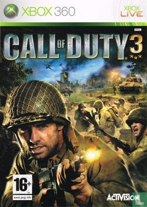 Call of Duty 3 - Image 1