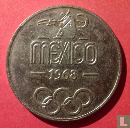 Mexico Olympische Spelen Mexico 1968 - Image 2