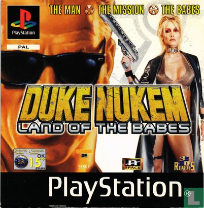 Duke Nukem: Land of the Babes - Afbeelding 1
