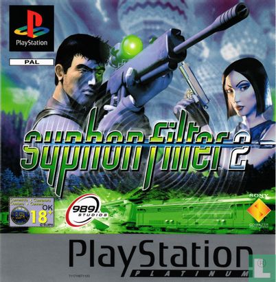 Syphon Filter 2 - Afbeelding 1