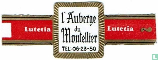 l'Auberge de Montellier Tel. 06.23.50 - Lutetia - Lutetia - Afbeelding 1
