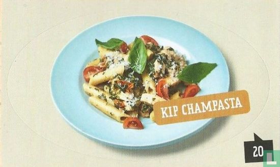Kip Champasta - Afbeelding 1