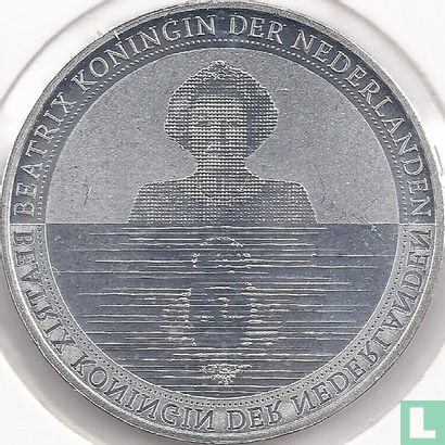 Netherlands 5 euro 2010 "Waterland" - Image 2