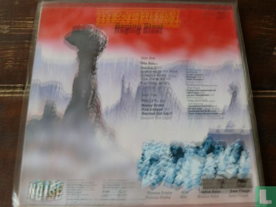 Raging Steel  - Image 2