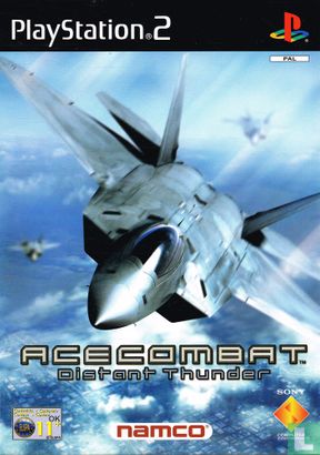 Ace Combat: Distant Thunder - Afbeelding 1