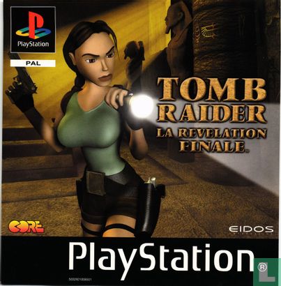 Tomb Raider : La Revelation Finale - Afbeelding 1