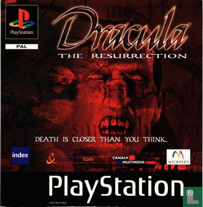 Dracula: The Resurrection - Afbeelding 1