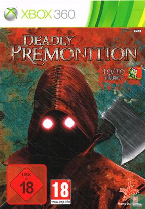 Deadly Premonition - Afbeelding 1