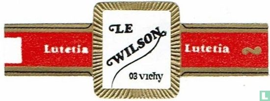 Le Wilson 03 Vichy- Lutetia - Lutetia - Afbeelding 1