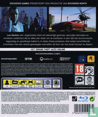 Grand Theft Auto V - Afbeelding 2