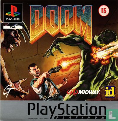 Doom (Platinum) - Afbeelding 1