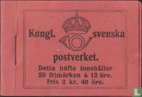 Koning Gustav V - Afbeelding 1