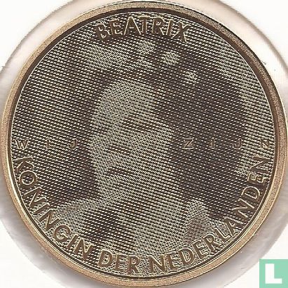 Nederland 50 euro 2005 (PROOF) "25 years Reign of Queen Beatrix" - Afbeelding 2