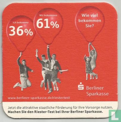 Berliner Sparkasse - Image 1