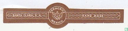 Veracruz Mexico - Santa Clara S.A. - hand made - Afbeelding 1