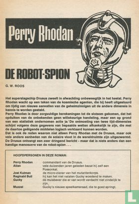 Perry Rhodan [NLD] 61 - Afbeelding 3